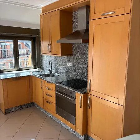 Playa Magdalena Cedeira