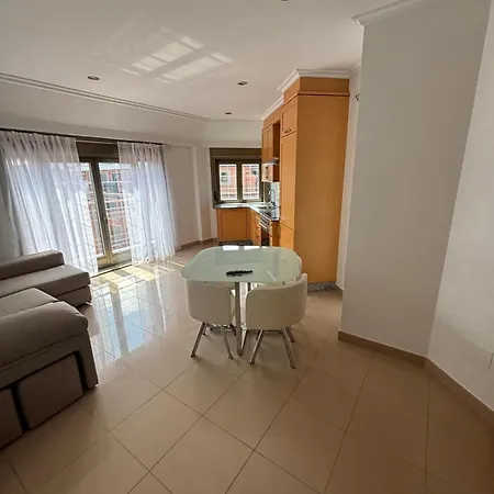 Playa Magdalena Apartman Cedeira