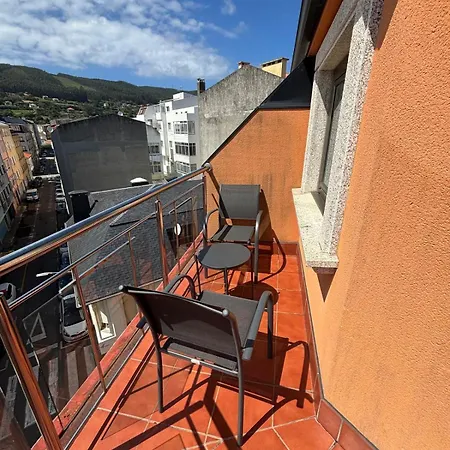 Playa Magdalena Cedeira