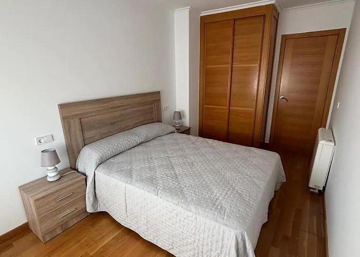 Playa Magdalena Cedeira