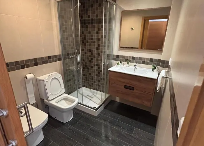 Playa Magdalena Apartman Cedeira